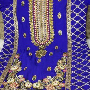 Indian party dress
